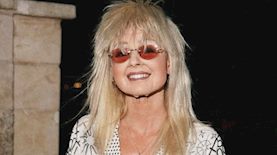 דיאן שוורץ מחופשת למרים אדלסון, צילום: מתוך חשבון האינסטגרם של דיאן שוורץ dianschwartz_@